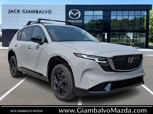 2026 Mazda CX-5 2.5 S Premium Plus