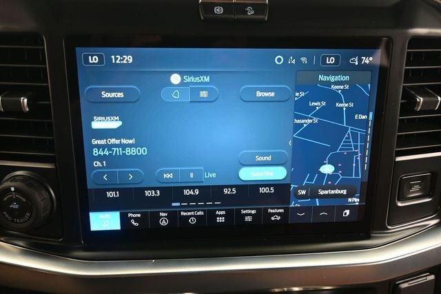 Used 2025 Brown Ford King Ranch image 23