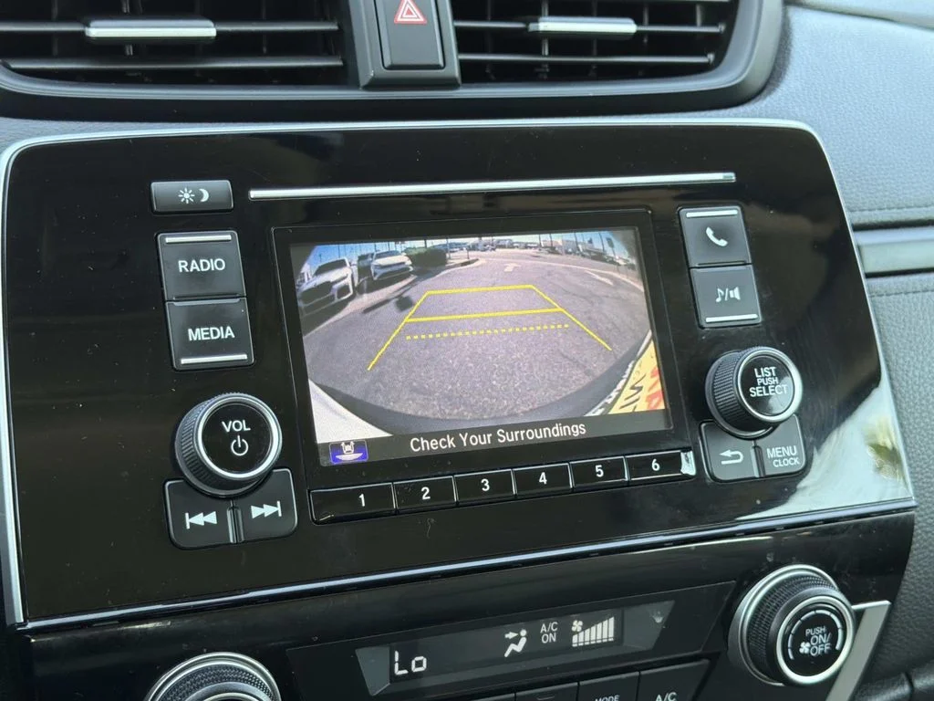 Used 2019 Platinum White Pearl Honda LX image 13
