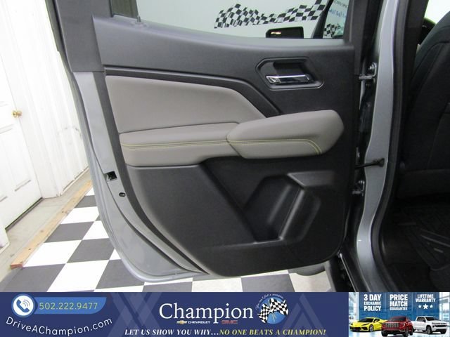 Certified Used 2026 Sterling Gray Metallic Chevrolet ZR2 image 20