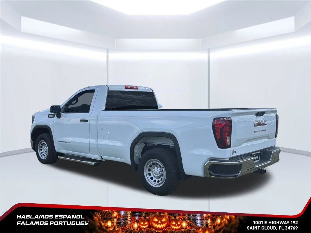 Certified Used 2026 Summit White GMC Pro image 5