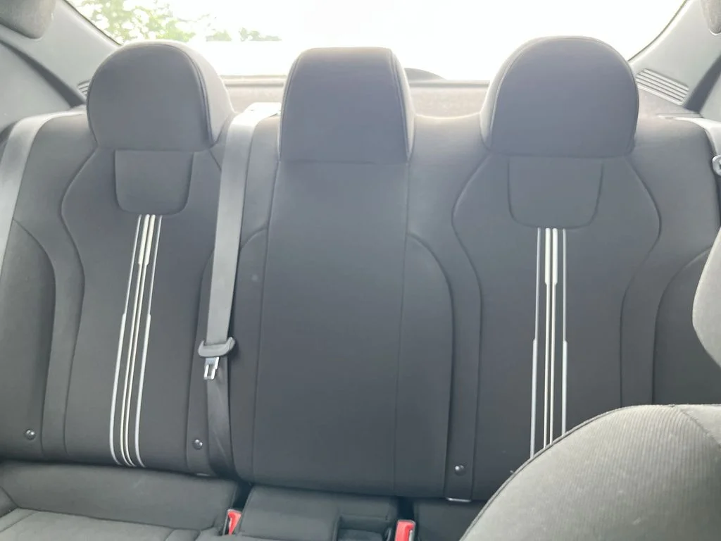 Used 2025 Silver Hyundai SEL Sport image 21