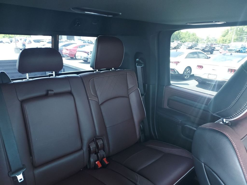 Used 2025 Black Ram Limited image 14