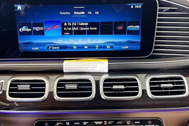New 2026 Obsidian Black Metallic Mercedes-Benz GLS 450 image 44