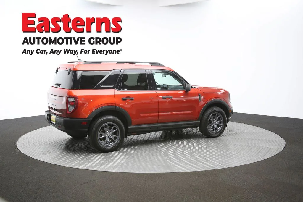 Used 2022 Red Ford Big Bend image 38