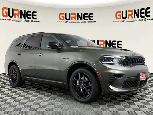 New 2026 Green Machine Exterior Paint Dodge GT Plus HEMI V8 image 2