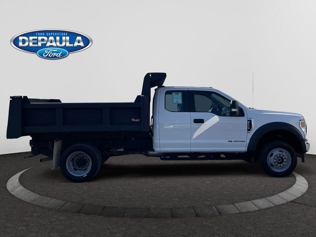 Used 2020 Oxford White Ford XL image 5