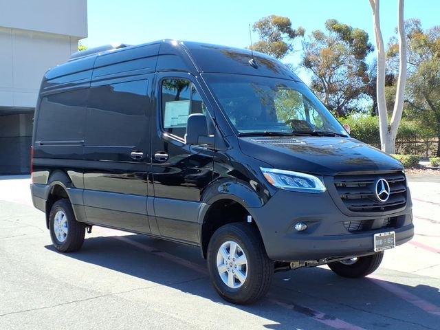 New 2026 Black Mercedes-Benz Passenger 144 WB image 16