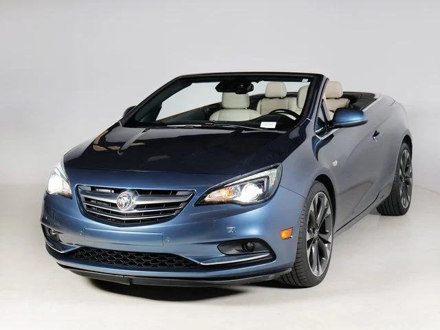 2017 Buick Cascada Premium's photo
