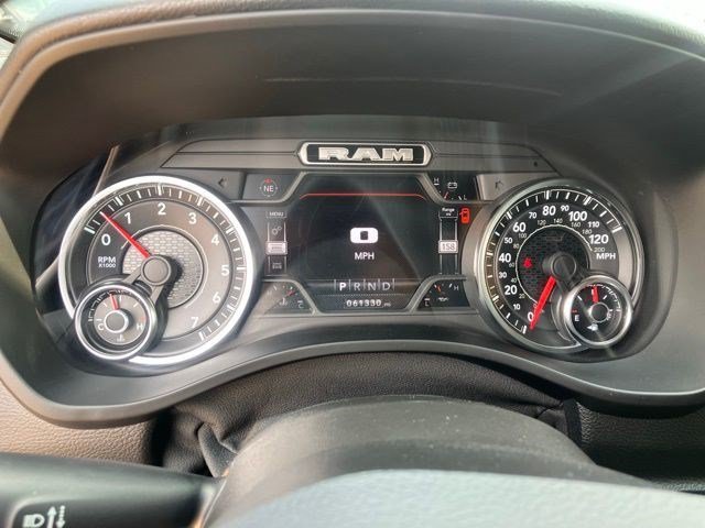 Certified Used 2022 Flame Red Clearcoat Ram Big Horn image 17
