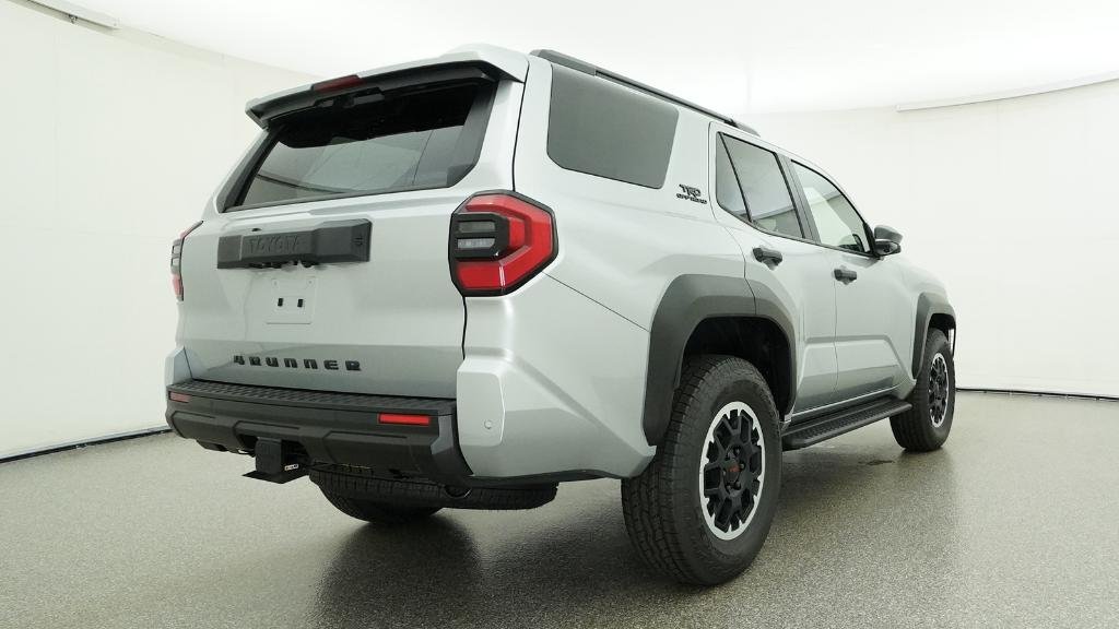 New 2026 Cutting Edge Toyota TRD Off-Road Premium image 14