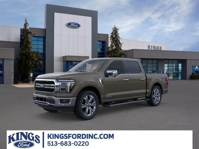 2026 Ford F-150 Lariat®
