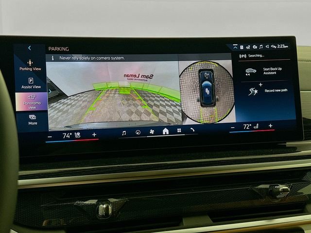 New 2026 Black BMW xDrive50e image 14