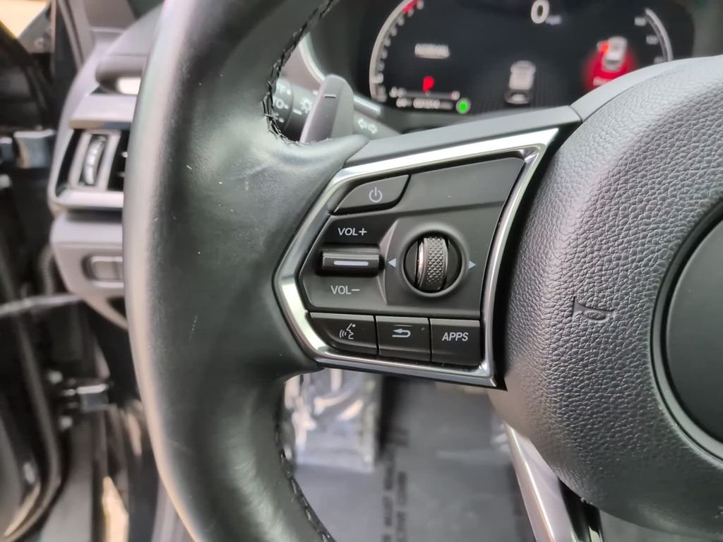 Used 2023 Black Acura 3.5L image 24