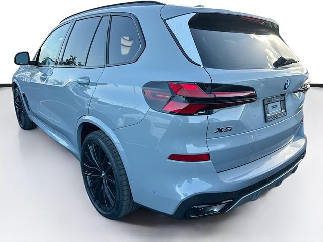 New 2026 Gray BMW sDrive40i image 3
