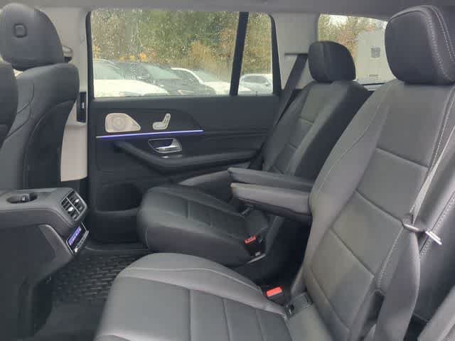 Used 2026 Cirrus Silver Metallic Mercedes-Benz GLS 450 image 20