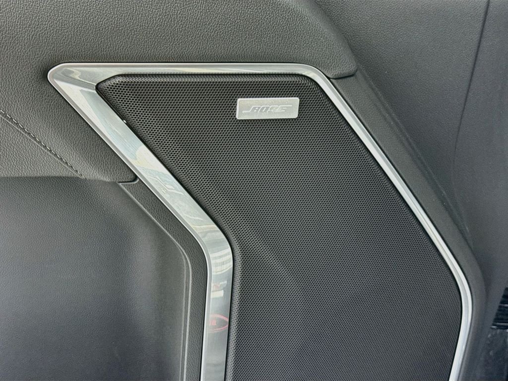 Used 2026 Black Chevrolet BLACK WIDOW image 19