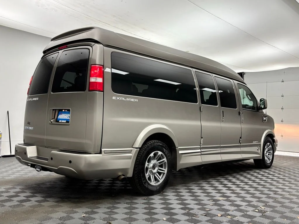 Used 2019 Bronze GMC Explorer Limited SE image 7
