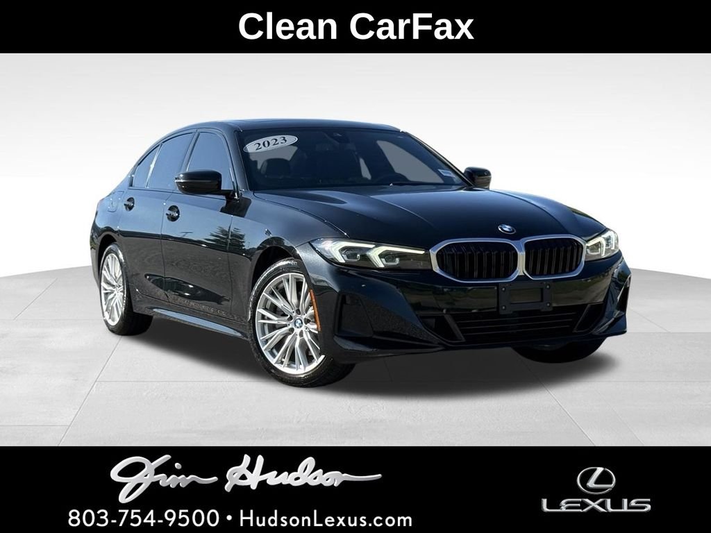 2023 BMW 3 Series