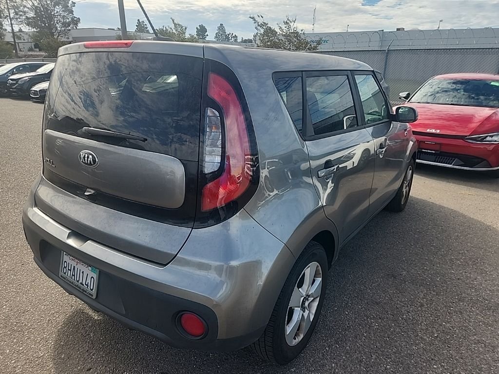 Certified Used 2019 Gray Kia Base image 13