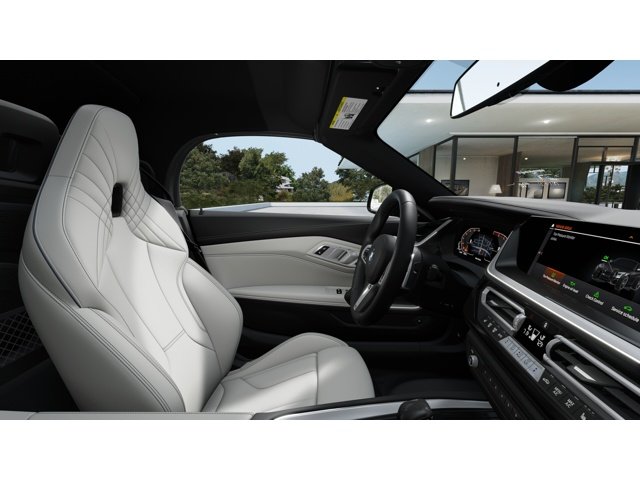 New 2026 Portimao Blue Metallic BMW Z4 30i image 9