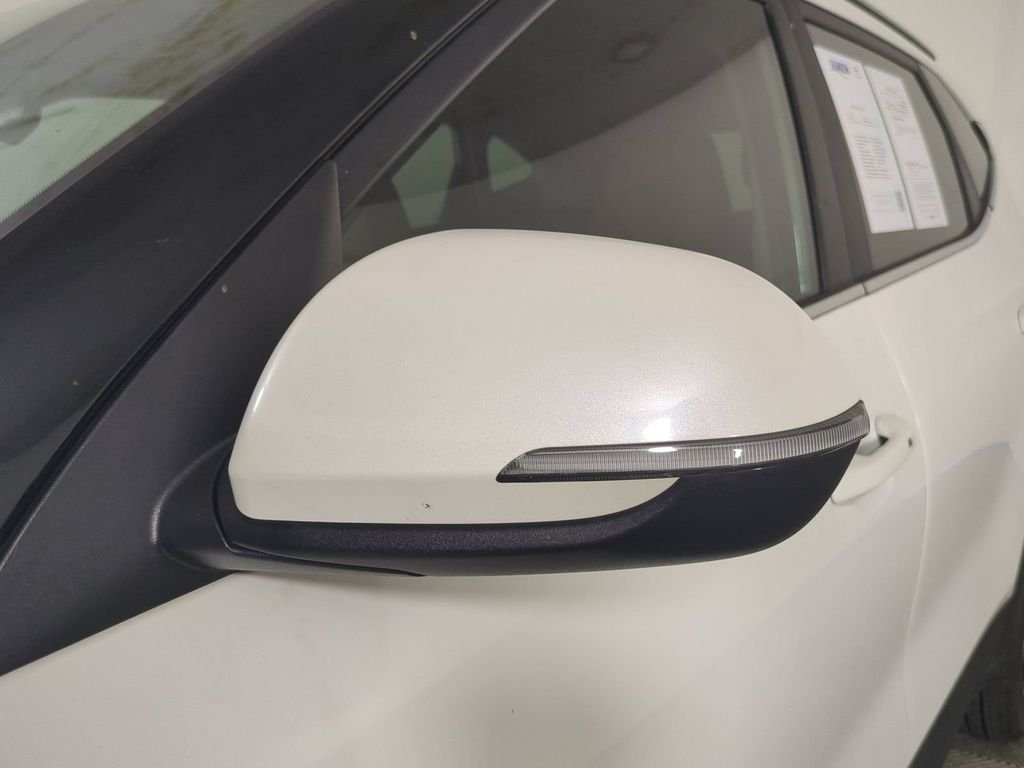 Used 2024 White Kia EX image 12