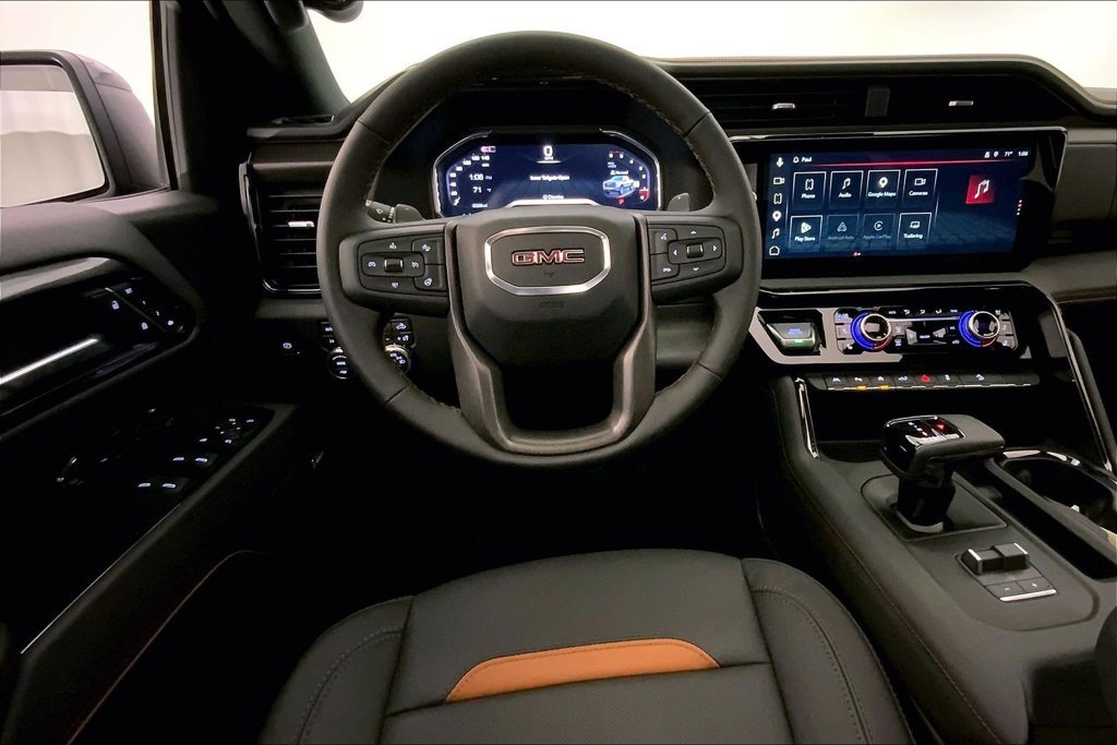 Used 2026 Onyx Black GMC AT4 image 4