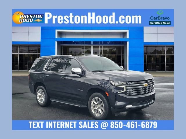 2023 Chevrolet Tahoe Premier