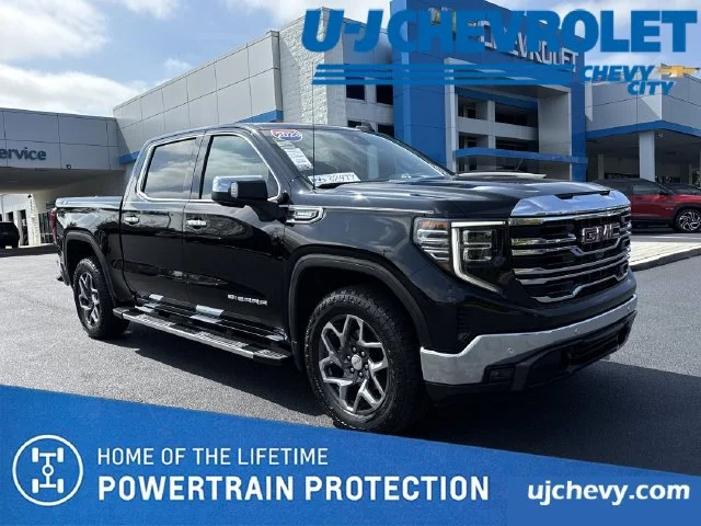 2023 GMC Sierra 1500