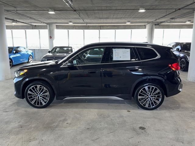 Certified Used 2025 Black Sapphire Metallic BMW xDrive28i image 5