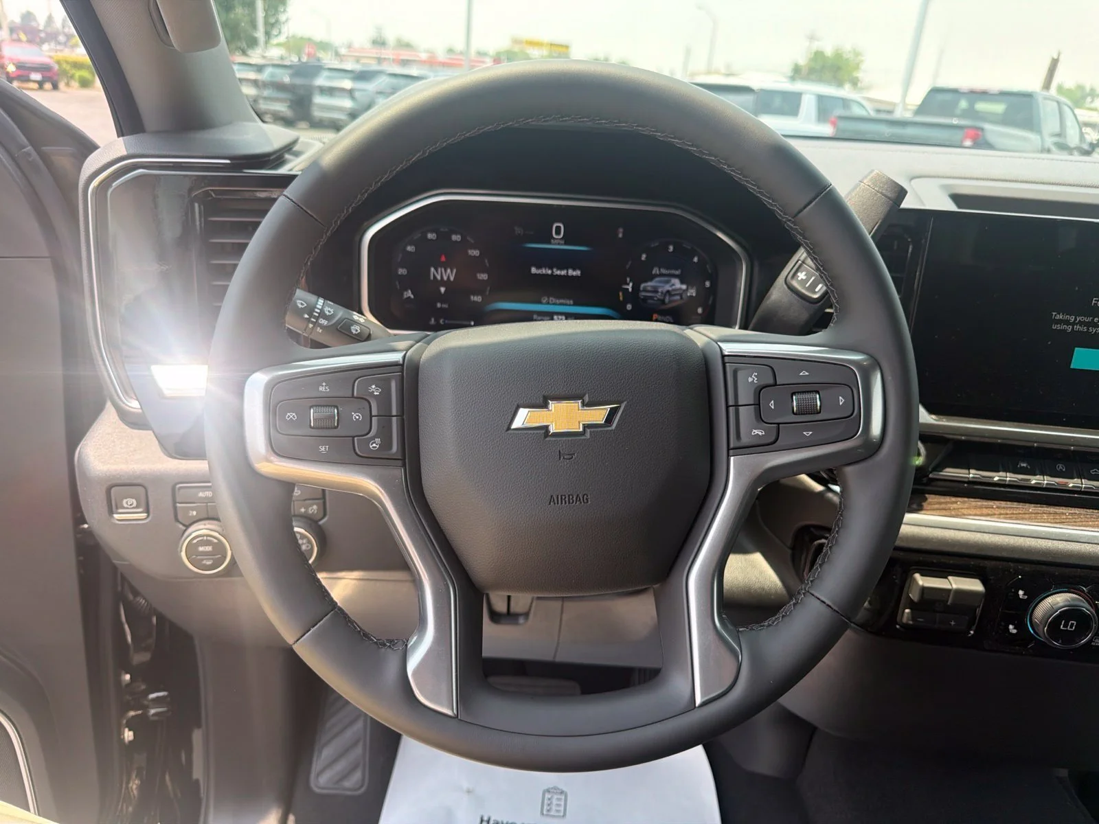 New 2026 Black Chevrolet LT (2FL) image 19