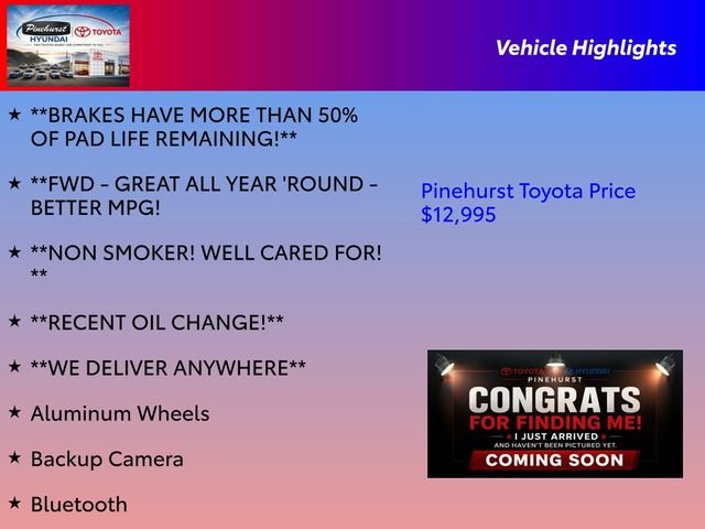Used 2018 White Buick Preferred II image 3