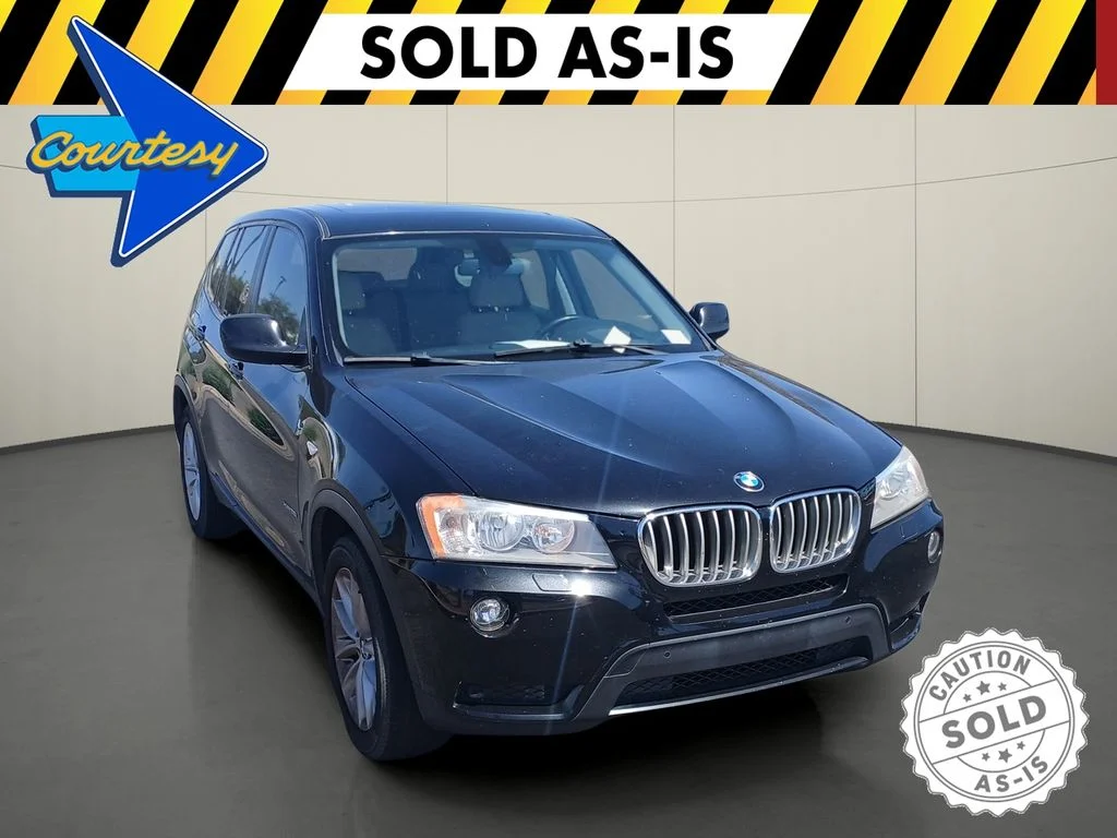2014 BMW X3 xDrive28i's photo