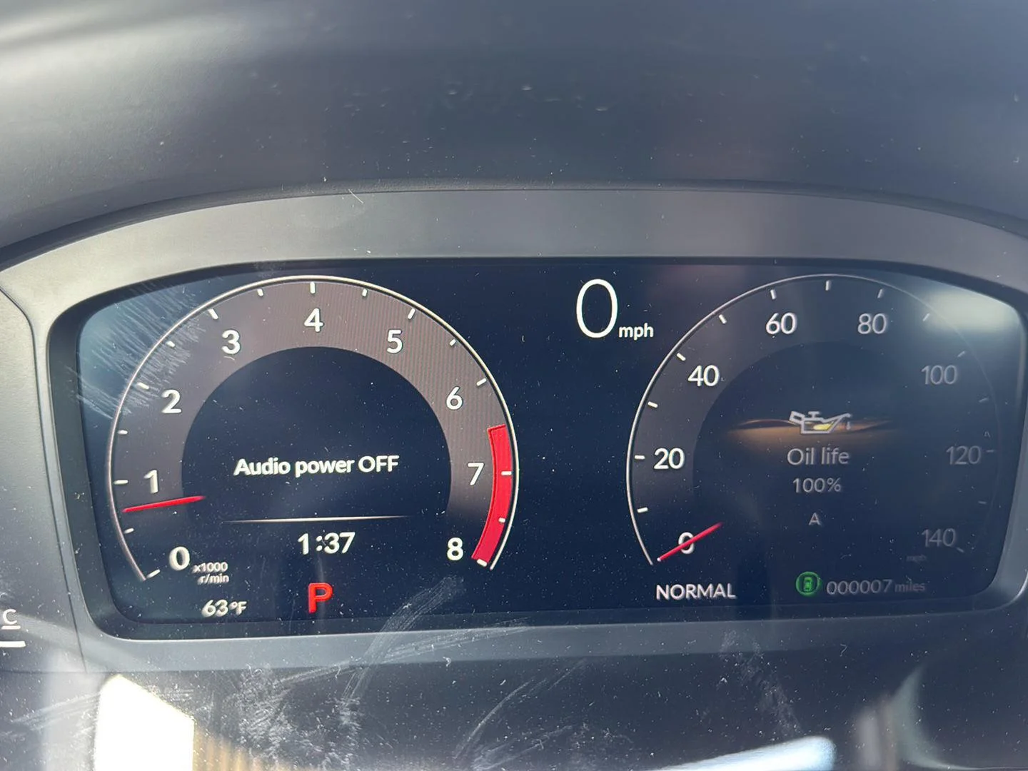 New 2026 Milano Red Acura w/A-Spec Advance Package image 31