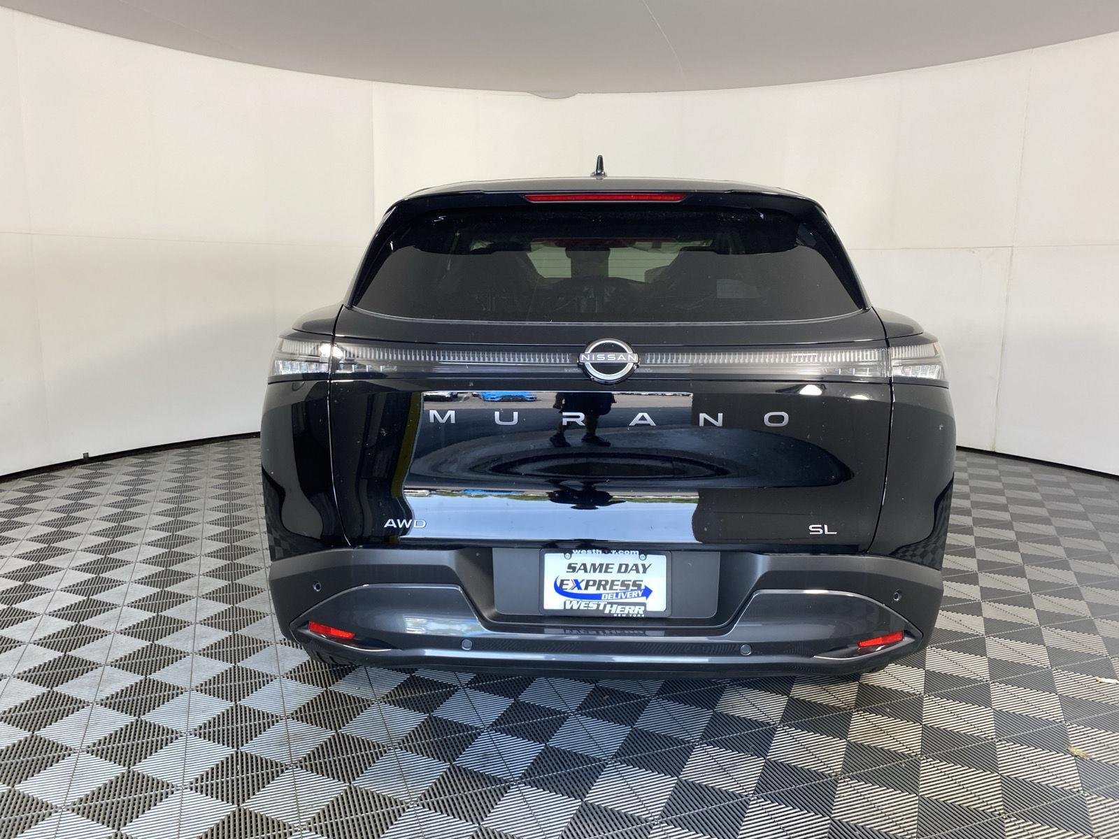 New 2026 Super Black Nissan SL image 19