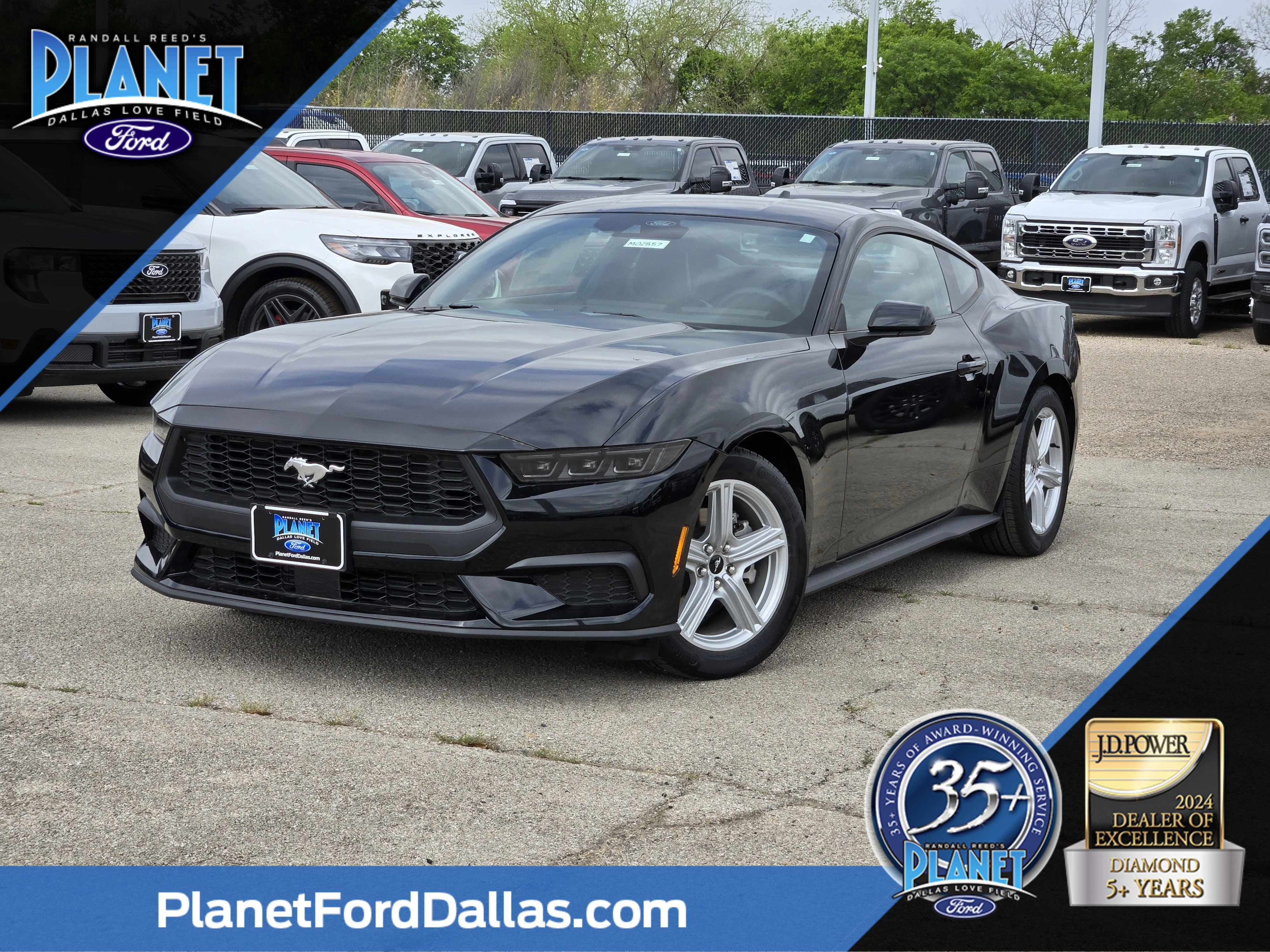 2026 Ford Mustang EcoBoost Fastback's photo