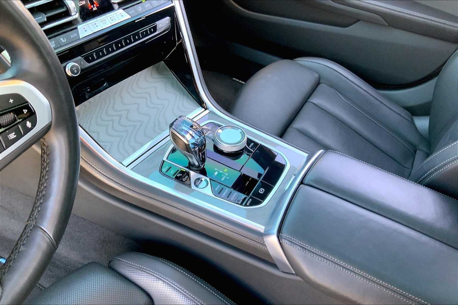 Certified Used 2022 Bluestone Metallic BMW M850i image 15