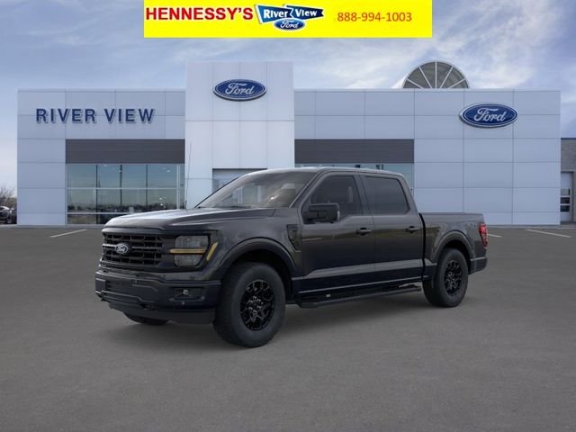 2026 Ford F-150 XLT 4x4 SuperCrew 5-1/2 Box's photo