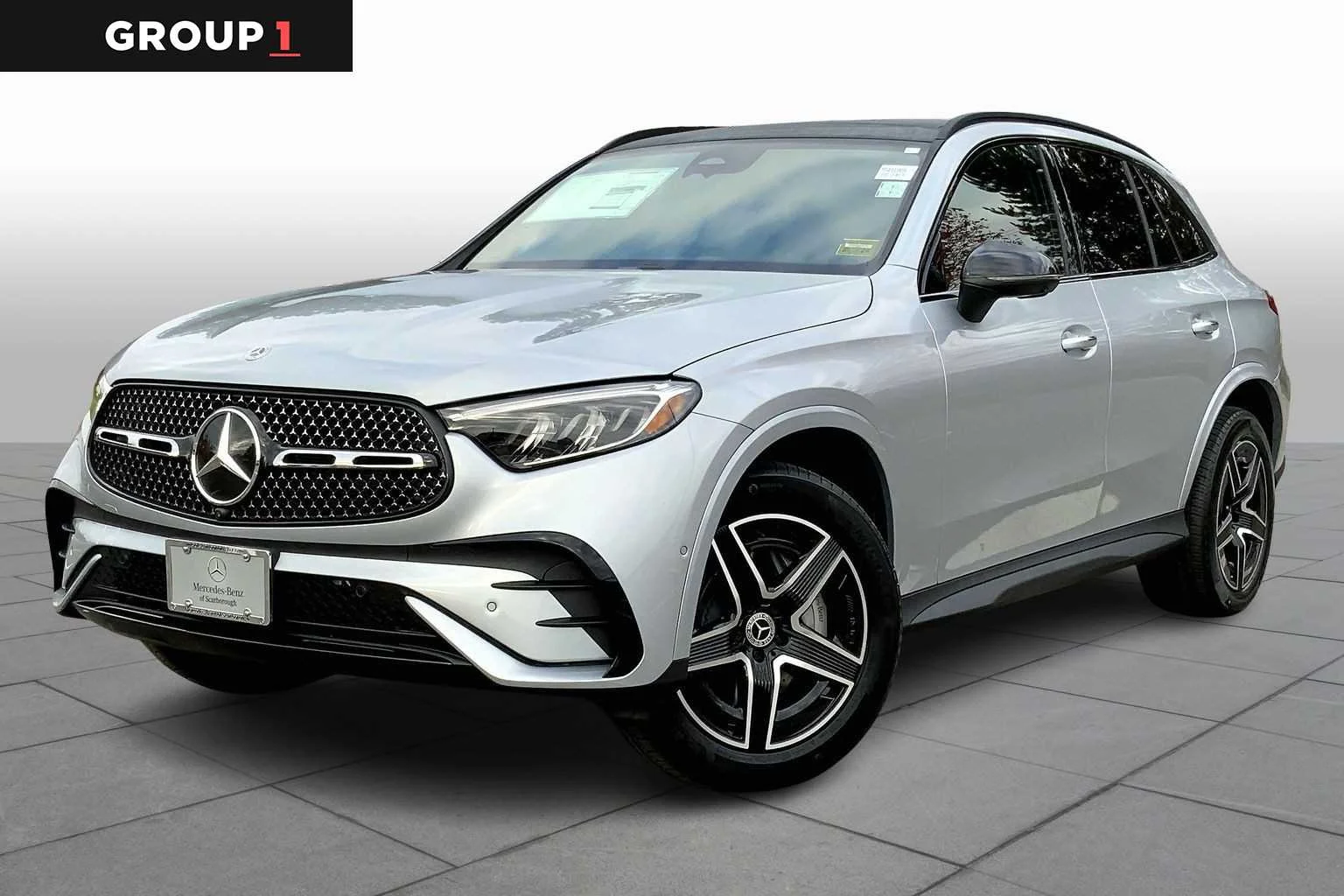2026 Mercedes-Benz GLC GLC 300