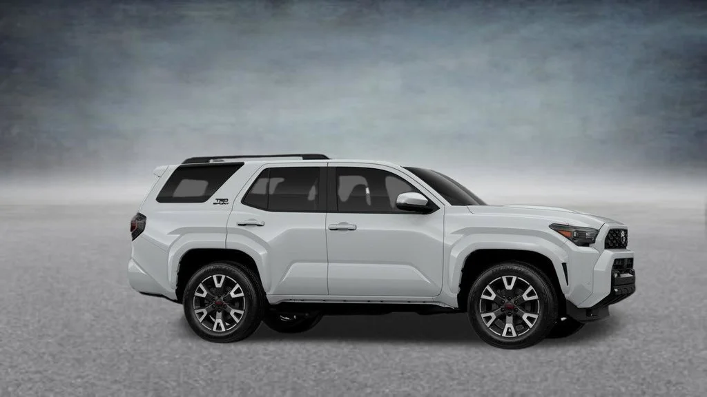 2026 Toyota 4Runner TRD Sport Premium - Photo 95