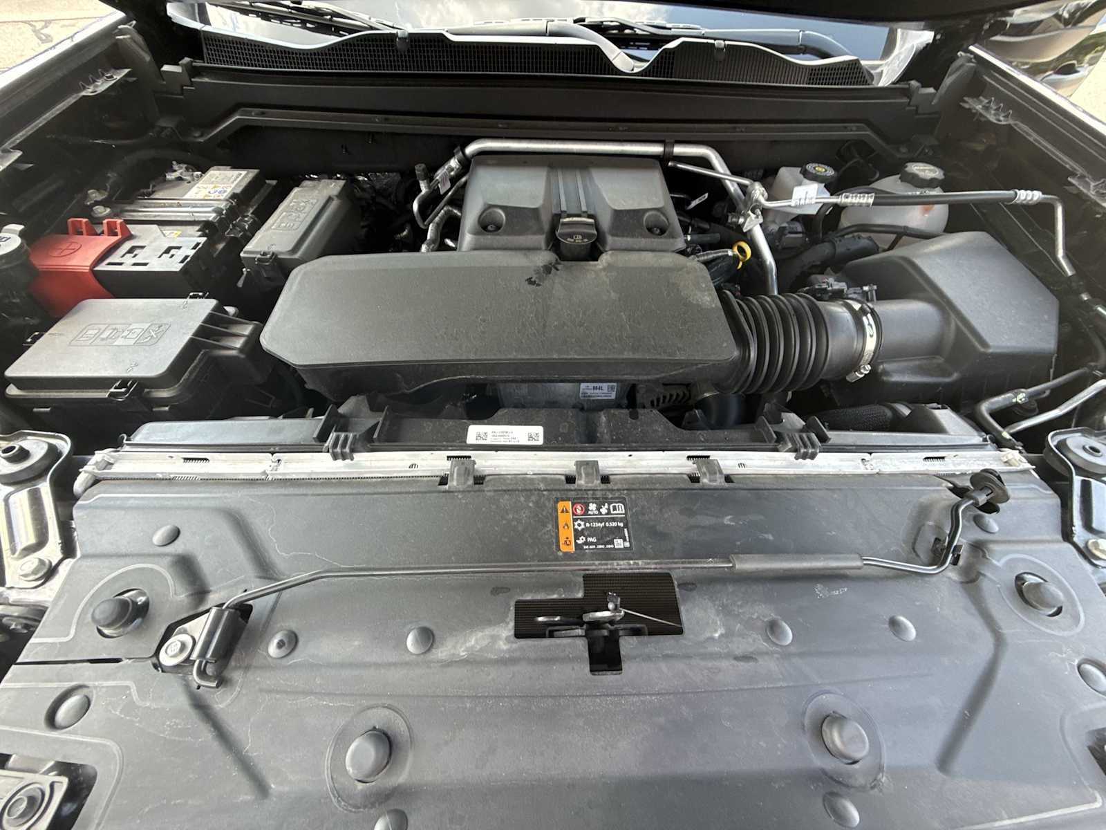 Certified Used 2026 Black Chevrolet Trail Boss image 28