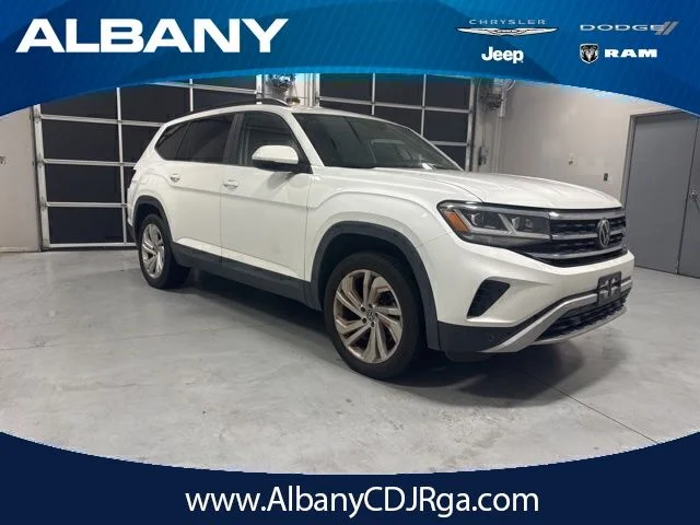 2021 Volkswagen Atlas 3.6L SE w/Tech's photo