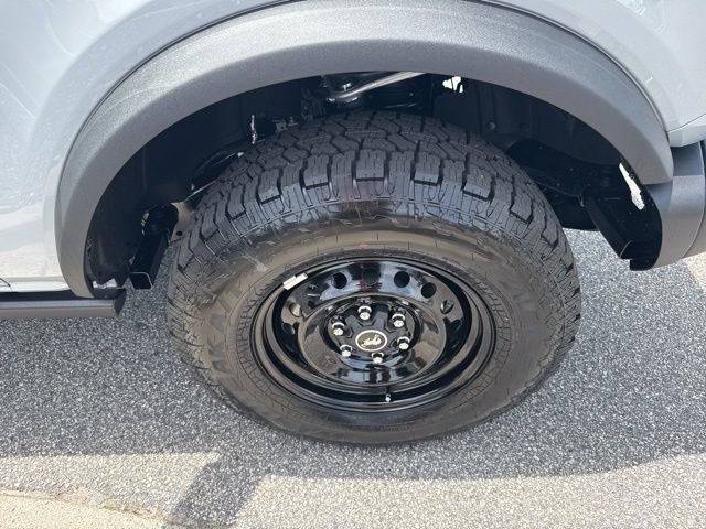 New 2026 Avalanche Gray Ford Big Bend image 48