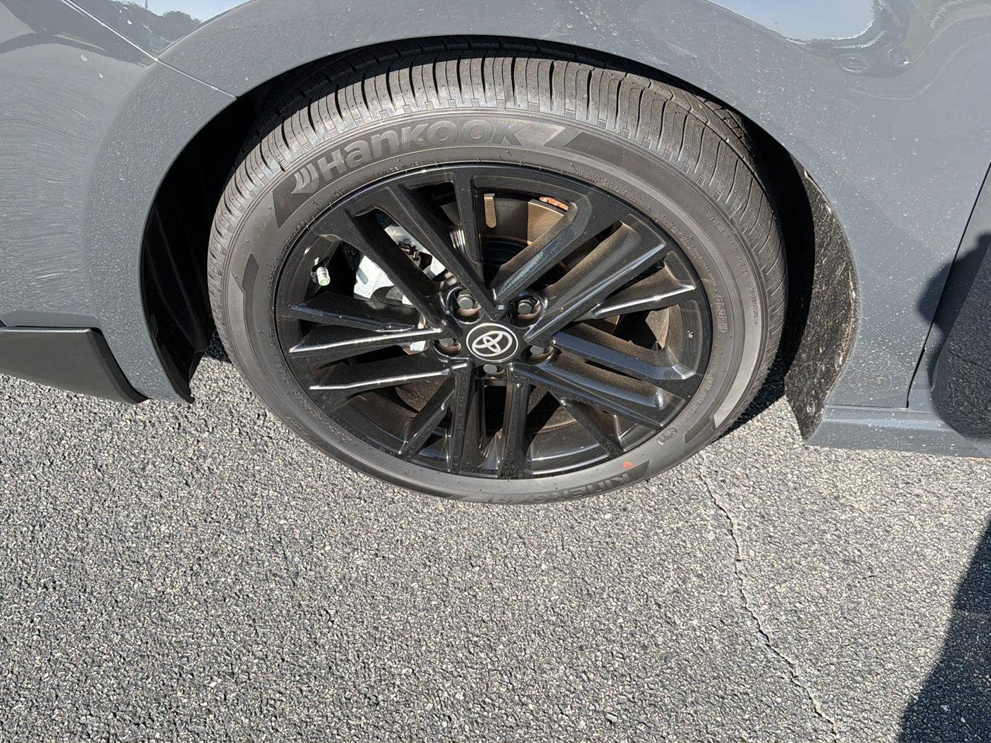 New 2026 Underground Toyota SE image 33