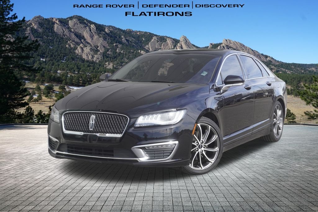 2019 Lincoln MKZ Reserve I