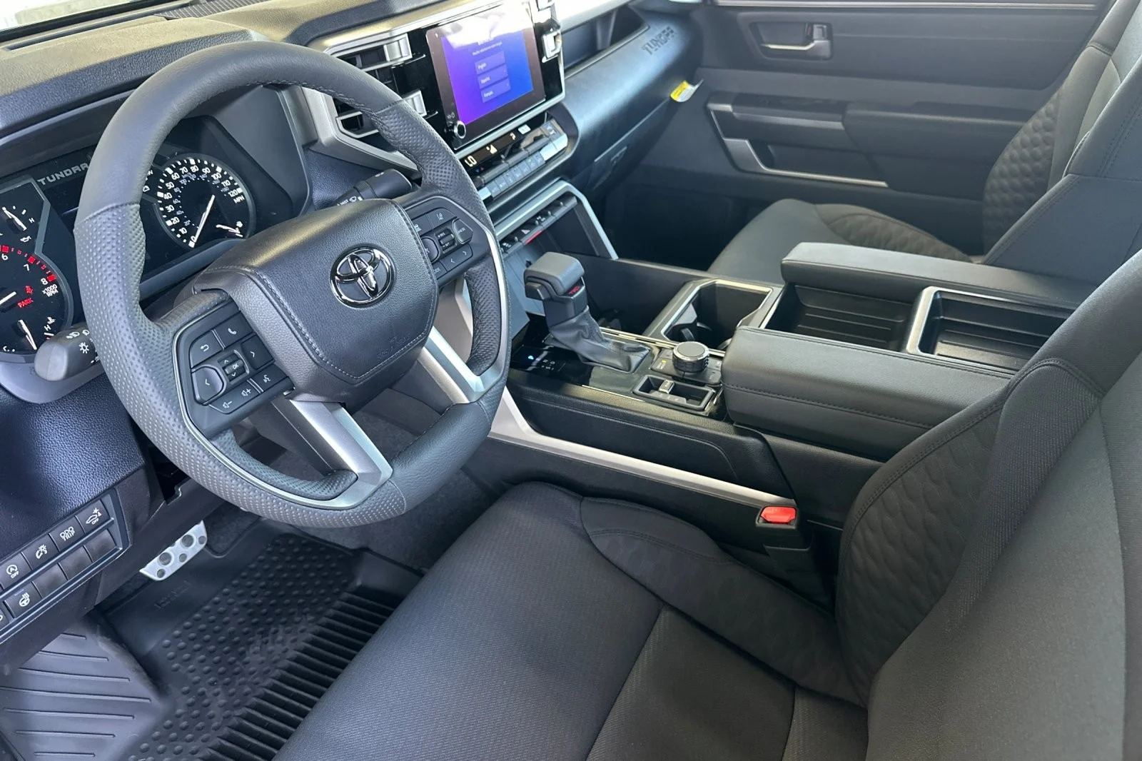 New 2026 Midnight Black Metallic Toyota  SR5 image 9