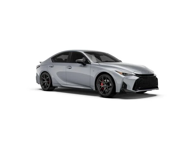New 2026 Iridium Lexus F SPORT image 4
