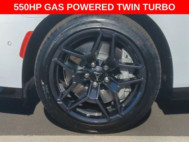New 2026 White Knuckle Dodge Scat Pack image 19