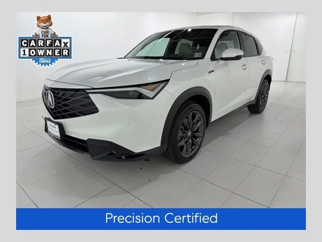 2025 Acura ADX AWD A-SPEC
