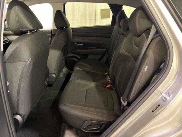 New 2026 Shimmering Silver Hyundai SEL AWD image 18